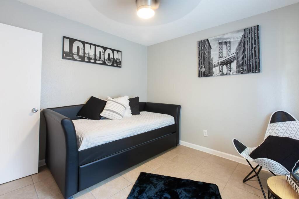 Urban 2Br Apartment In The Heart Of The Heights 휴스턴 외부 사진