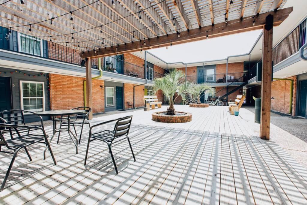 Urban 2Br Apartment In The Heart Of The Heights 휴스턴 외부 사진